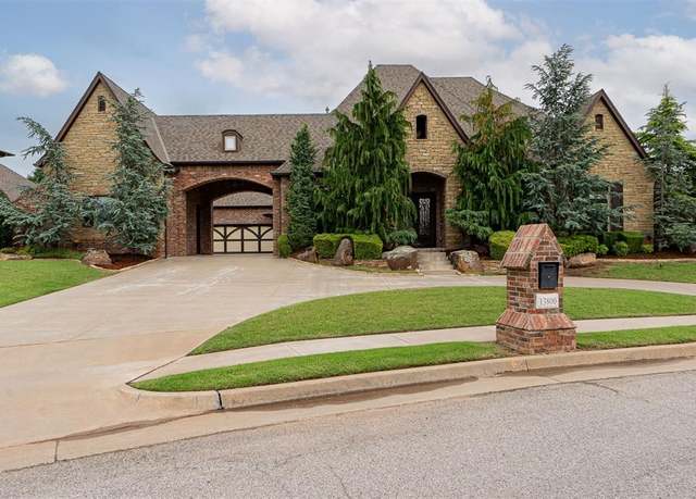 Property at 13800 Cascata Strada, Oklahoma City, OK 73170, 3 beds, 3.5 baths