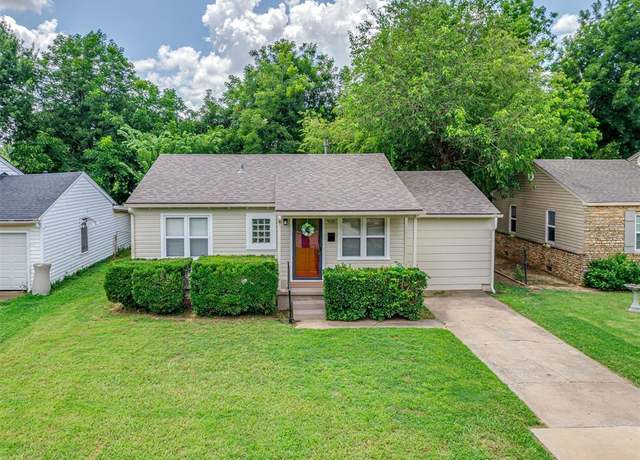 Property at 920 Dakota St, Norman, OK 73069, 3 beds, 1 bath