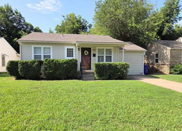 Property at 920 Dakota St, Norman, OK 73069, 3 beds, 1 bath
