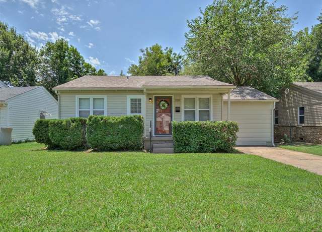 Property at 920 Dakota St, Norman, OK 73069, 3 beds, 1 bath