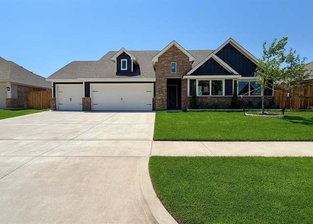 Property at 5412 Windstone Ln, Norman, OK 73072, 4 beds, 2 baths