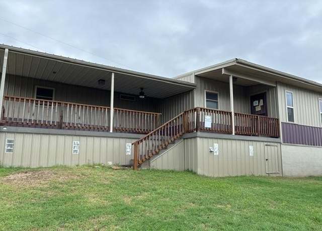 Property at 9887 N 2131 Rd, Foss Lake, OK 73647, 2 beds, 1.5 baths