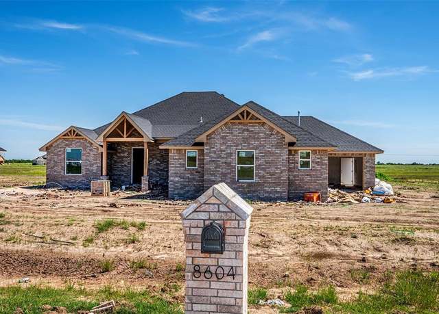 Property at 8604 Rip Way, El Reno, OK 73036, 3 beds, 2.5 baths