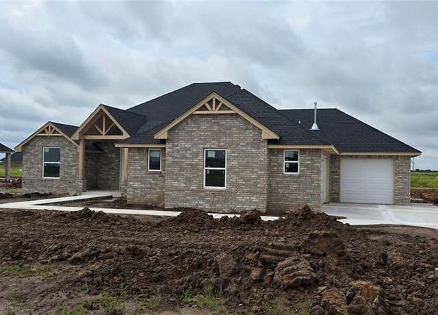 Property at 8604 Rip Way, El Reno, OK 73036, 3 beds, 2.5 baths