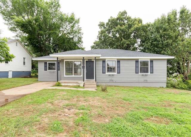 Property at 115 E 11th St, Edmond, OK 73034, 4 beds, 1.5 baths