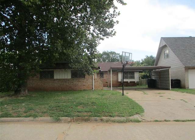 Property at 720 Del Haven Dr, Del City, OK 73115, 3 beds, 1.5 baths