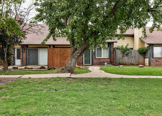 Property at 8753 N Roxbury Blvd, Oklahoma City, OK 73132, 3 beds, 1.5 baths