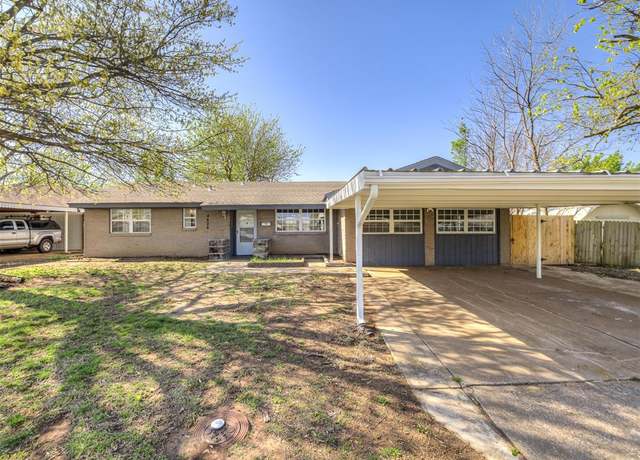 Property at 4808 Woodview Dr, Del City, OK 73115, 3 beds, 1.5 baths