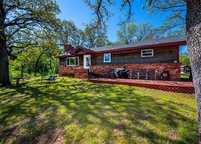 Property at 109307 S 4158 Rd, Checotah, OK 74426, 2 beds, 2 baths