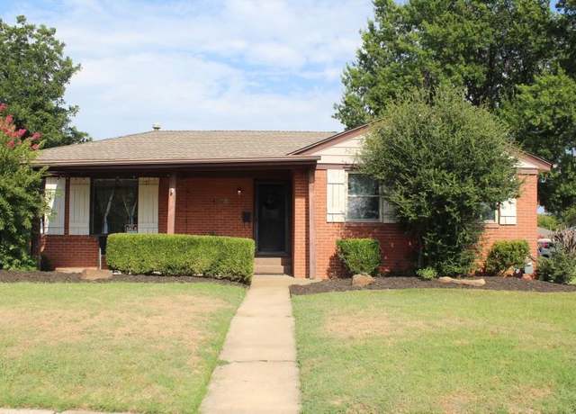 Property at 4700 N Mayfair Dr, Oklahoma City, OK 73112, 3 beds, 2 baths