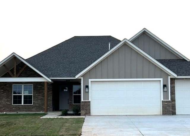 Property at 714 Florence Ter, Norman, OK 73071, 5 beds, 2 baths