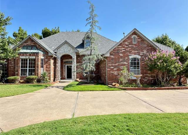 Property at 12556 Crick Hollow Ct, Oklahoma City, OK 73170, 4 beds, 3.5 baths