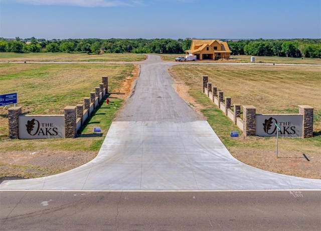 Property at 20356 Blackjack Springs Trl, Purcell, OK 73080