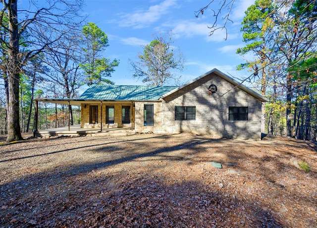 Property at 6837 Sherwood Rd, Broken Bow, OK 74728, 3 beds, 2 baths