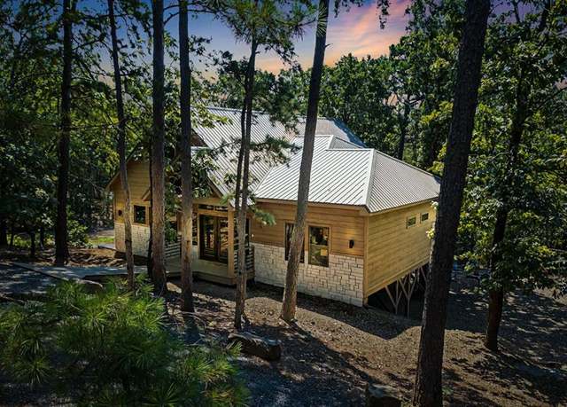 Property at 175 Fish Hook Rd, Broken Bow, OK 74728, 3 beds, 3.5 baths