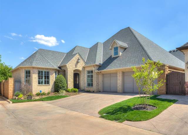Property at 16356 Morningside Dr, Edmond, OK 73013, 3 beds, 3.5 baths
