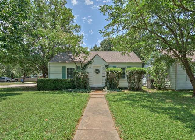 Property at 500 Dakota St, Norman, OK 73069, 3 beds, 1 bath