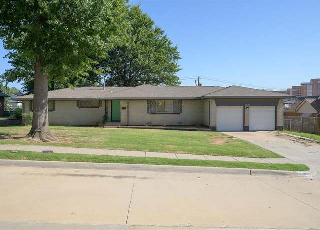 Property at 3535 NW 53 St, Oklahoma City, OK 73112, 3 beds, 2 baths