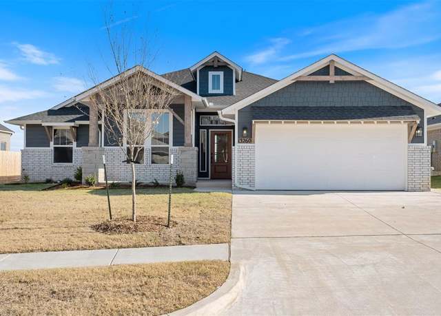 Property at 13260 Sawtooth Oak Rd, Choctaw, OK 73020, 3 beds, 2 baths