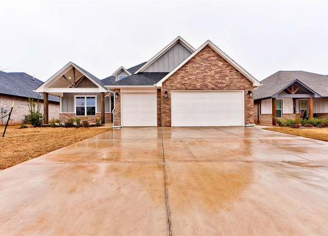 Property at 10425 SW 51st St, Mustang, OK 73064, 4 beds, 2 baths