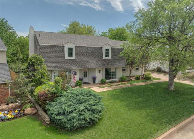 Property at 10912 Willow Grove Rd, Oklahoma City, OK 73120, 4 beds, 2.5 baths