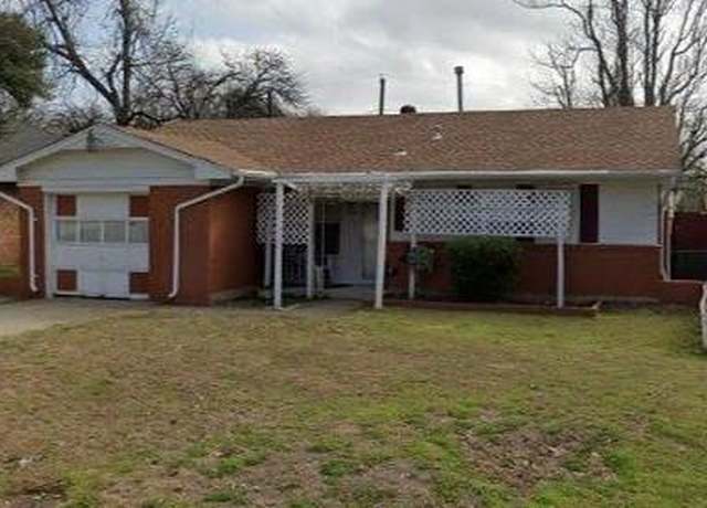 Property at 620 Woodland Way, Oklahoma City, OK 73127, 3 beds, 1.5 baths
