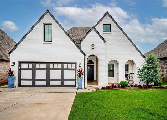 Property at 1224 Lemon Ranch Rd, Edmond, OK 73034, 3 beds, 2 baths