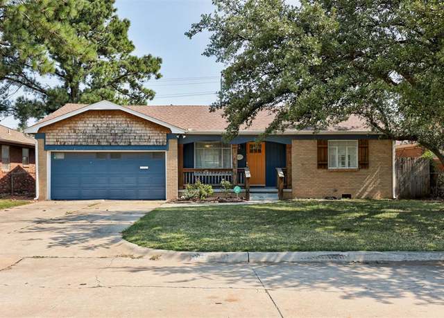 Property at 2265 NW 52nd St, Oklahoma City, OK 73112, 3 beds, 2 baths