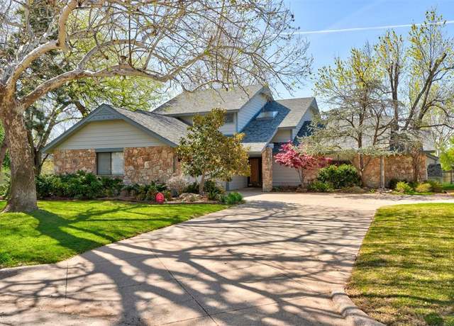 Property at 3300 Brush Creek Rd, Oklahoma City, OK 73120, 3 beds, 2.5 baths