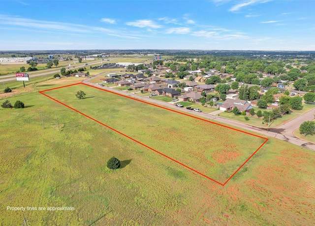 Property at 00 Willow St, Elk City, OK 73664