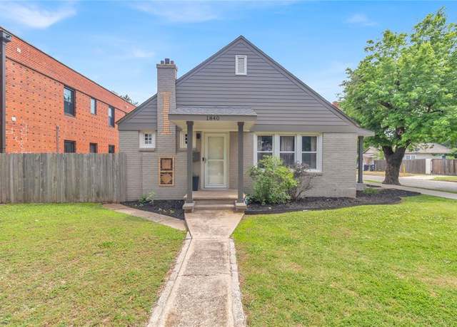Property at 1840 NW 11th St, Oklahoma City, OK 73106, 2 beds, 2 baths