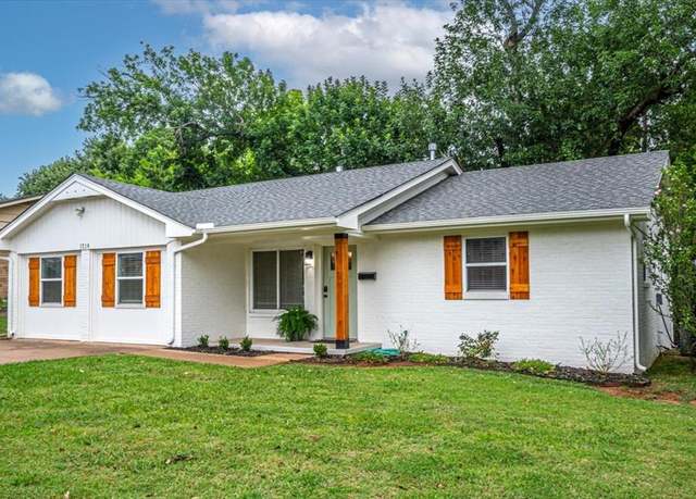 Property at 1216 N Walker Dr, Guthrie, OK 73044, 4 beds, 2 baths