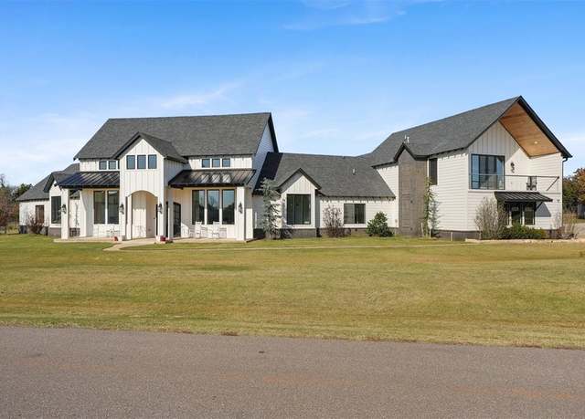 Property at 7217 Painted Sky Dr, Edmond, OK 73034, 4 beds, 3.5 baths