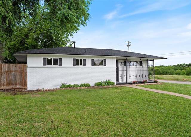 Property at 444 NW 86th St, Oklahoma City, OK 73114, 3 beds, 1.5 baths