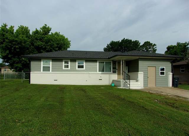 Property at 3018 N Beard Ave, Shawnee, OK 74804, 3 beds, 1.5 baths