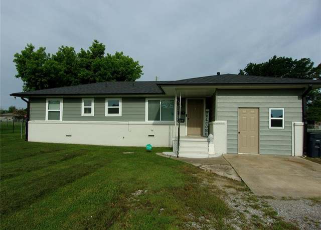 Property at 3018 N Beard Ave, Shawnee, OK 74804, 3 beds, 1.5 baths