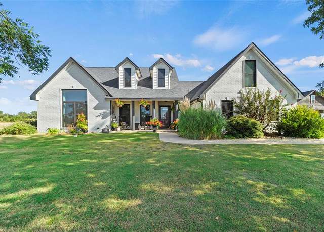 Property at 17148 County Road 1580 Rd, Ada, OK 74820, 4 beds, 3.5 baths