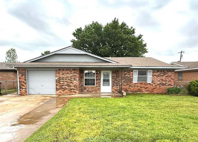 Property at 233 S 5th Ave, Stroud, OK 74079, 3 beds, 1.5 baths