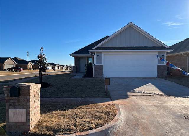 Property at 3400 NW 181st St, Edmond, OK 73012, 3 beds, 2 baths