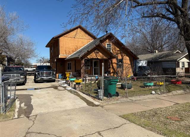 Property at 505 SE 18th St, Oklahoma City, OK 73129, 3 beds, 2 baths