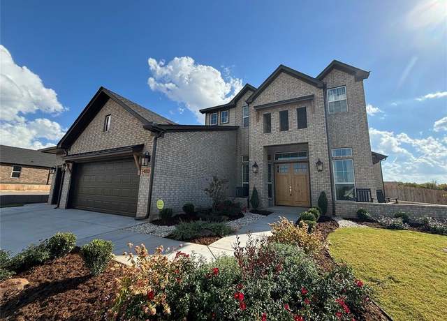 Property at 410 Rapids Way, Norman, OK 73071, 3 beds, 2.5 baths