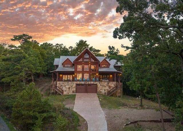 Property at 357 Little Creek Ln, Broken Bow, OK 74728, 3 beds, 3.5 baths