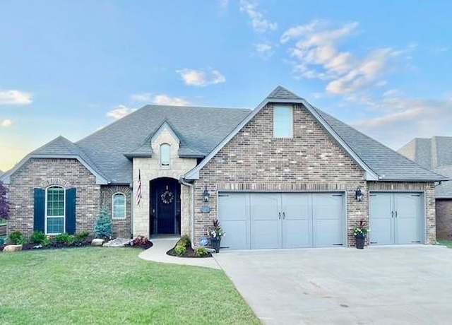Property at 3018 W Montera Ave, Stillwater, OK 74074, 5 beds, 3 baths