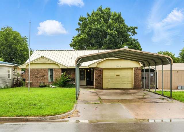 Property at 2725 SW Grand Blvd, Oklahoma City, OK 73119, 2 beds, 2 baths