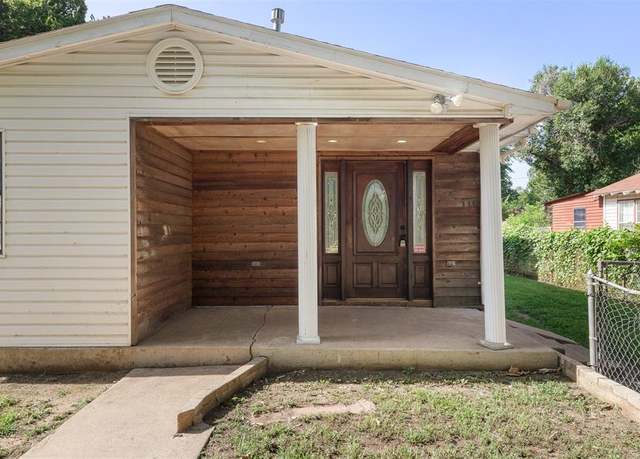 Property at 116 SE 39th St, Oklahoma City, OK 73129, 3 beds, 1.5 baths