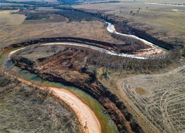 Property at County Street 2475 St, Carnegie, OK 73010