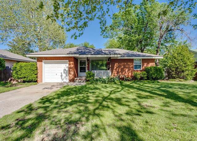 Property at 10 Burk Way, Del City, OK 73115, 3 beds, 1 bath