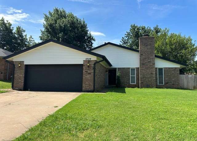 Property at 2324 Pinon Pl, Edmond, OK 73013, 3 beds, 2 baths