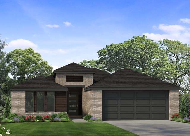 Property at 4917 Desert Willow Ln, Edmond, OK 73034, 4 beds, 2 baths
