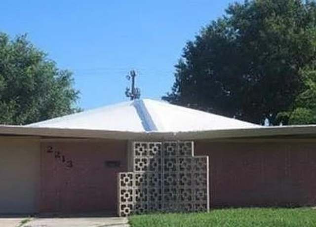 Property at 2213 SW 76th St, Oklahoma City, OK 73159, 4 beds, 1.5 baths
